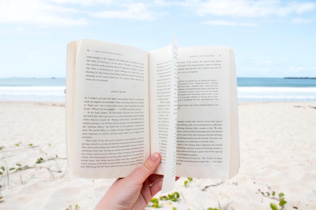 10 Books to Add to Your Summer Reading List