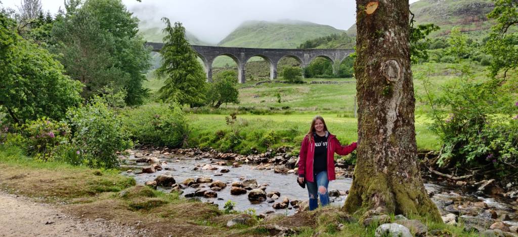 Ventures, Views and a Viaduct: Scotland, UK