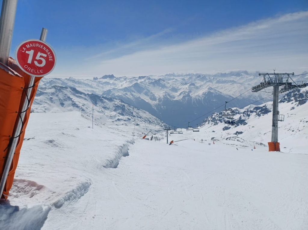 Frolicking in the French Alps: Exploring The Three Valleys in Winter